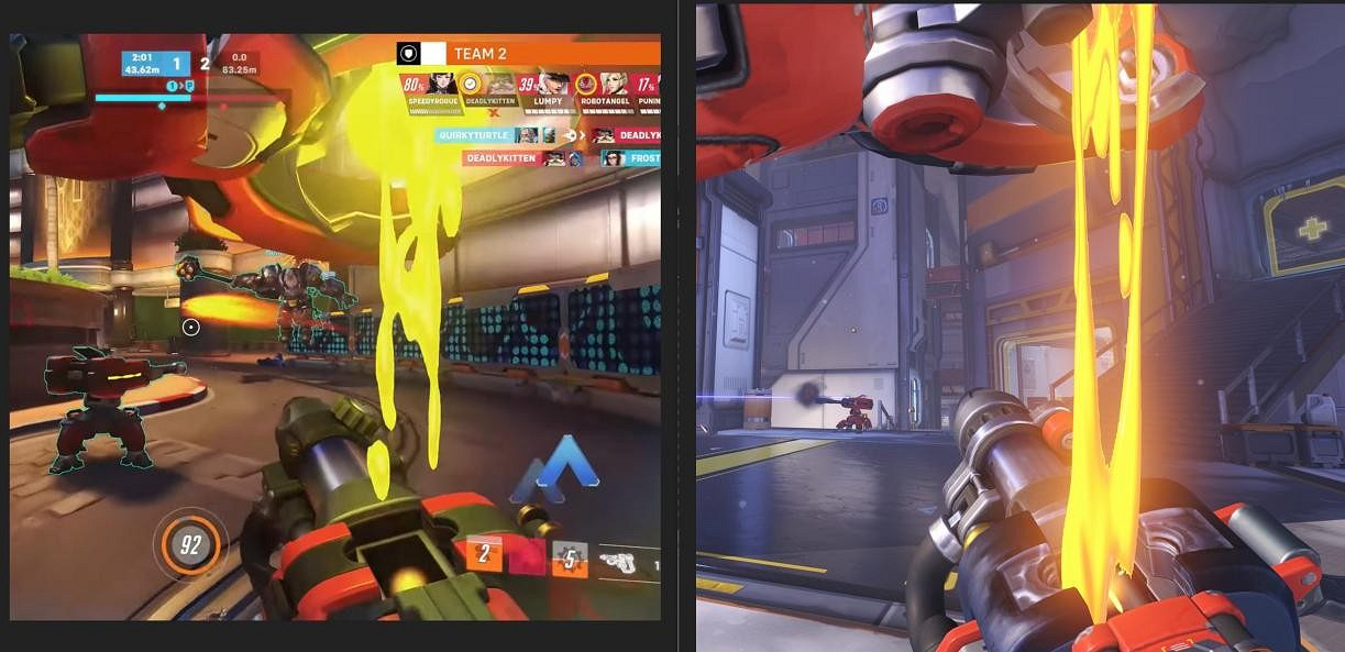 傳《鬥陣特攻2》為適應手機平台而削減遊戲畫質 傳《鬥陣特攻2》為適應手機平台而削減遊戲畫質