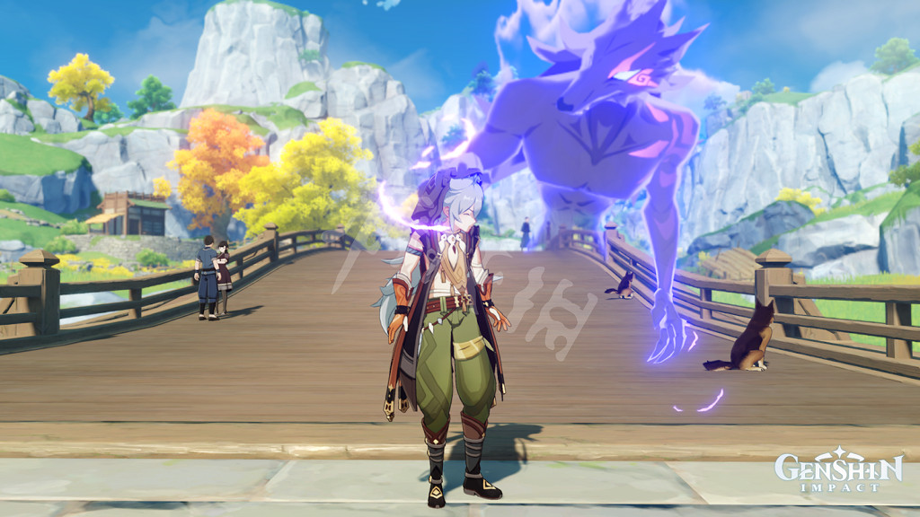 《原神》超載流雷澤怎麽玩？超載流雷澤玩法分享