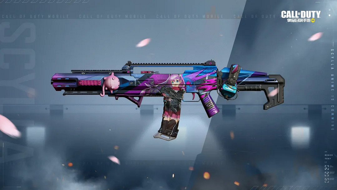 《決勝時刻：Mobile》戰鬥幻想寶箱皮膚介紹 戰鬥幻想有什麽皮膚