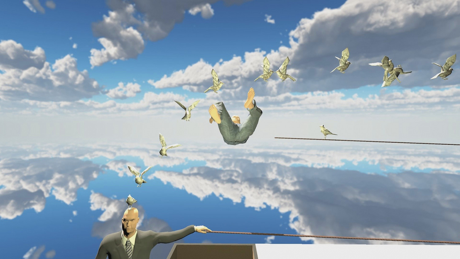 遊戲《懸浮模擬器》1月25日發售 支援中文 遊戲《懸浮模擬器》1月25日發售 支援中文