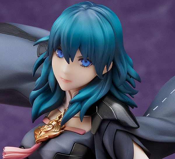 《聖火降魔錄:風花雪月》女主蓓蕾絲全新手辦 美麗颯爽 《聖火降魔錄:風花雪月》女主蓓蕾絲全新手辦 美麗颯爽