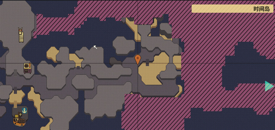 《風來之國》時間島地區全寶箱位置介紹 《風來之國》時間島地區全寶箱位置介紹