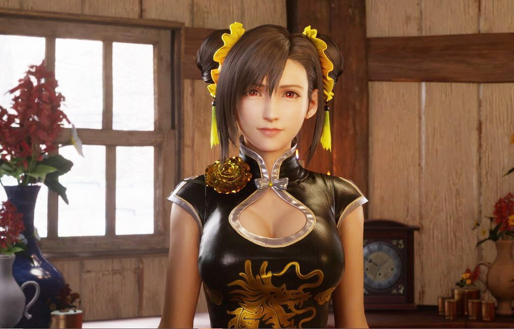 《太空戰士7：重製版》PC版首個更新檔發佈 改善穩定性