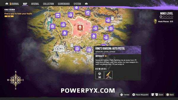 《極地戰嚎6》貝根明DLC怎麽玩?貝根明DLC全武器位置介紹 《極地戰嚎6》貝根明DLC怎麽玩?貝根明DLC全武器位置介紹