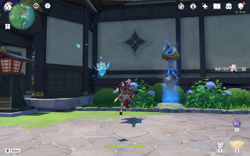 《原神》2.4躲貓貓躲在哪？2.4風行迷蹤躲藏位置推薦