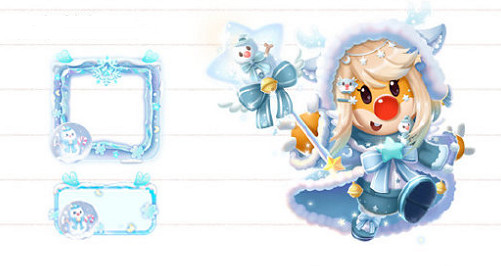 《摩爾莊園》1月13日更新公告 奧飛Q寵做客摩爾莊園冰雪魔法季開啟 《摩爾莊園》1月13日更新公告 奧飛Q寵做客摩爾莊園冰雪魔法季開啟