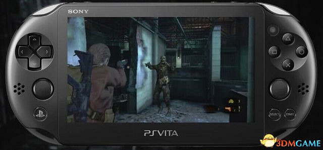 《惡靈古堡：啟示錄2》PSV版新截圖 畫質真的不錯