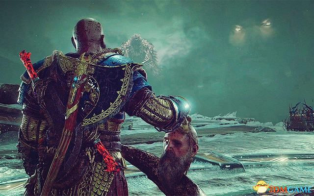 《戰神4》圖文全劇情流程攻略 全支線任務全收集攻略