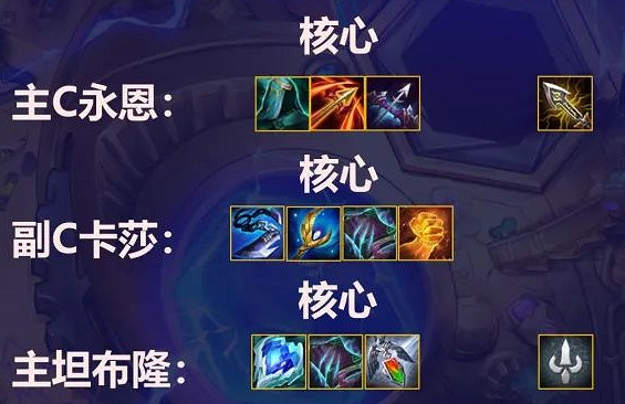 《金鏟鏟之戰》2.1a挑戰永恩陣容攻略 爆殺流挑戰永恩怎麽玩 《金鏟鏟之戰》2.1a挑戰永恩陣容攻略 爆殺流挑戰永恩怎麽玩