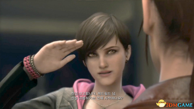 《惡靈古堡：啟示錄2》PSV版新截圖 畫質真的不錯