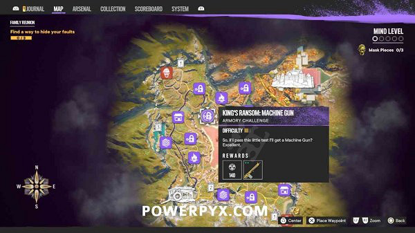 《極地戰嚎6》貝根明DLC怎麽玩?貝根明DLC全武器位置介紹 《極地戰嚎6》貝根明DLC怎麽玩?貝根明DLC全武器位置介紹