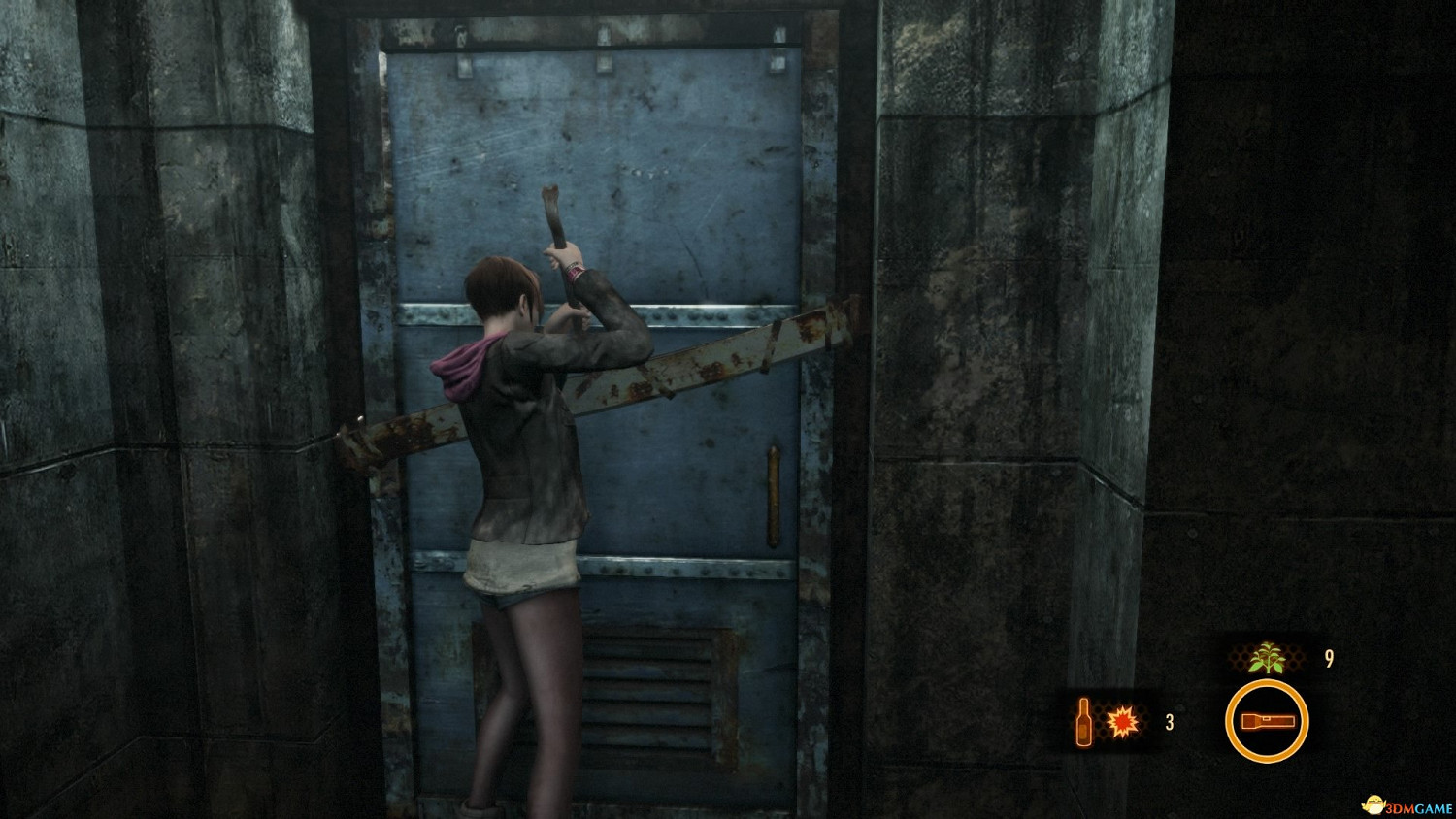 惡靈古堡啟示錄2 全章節全收集流程圖文攻略一覽表