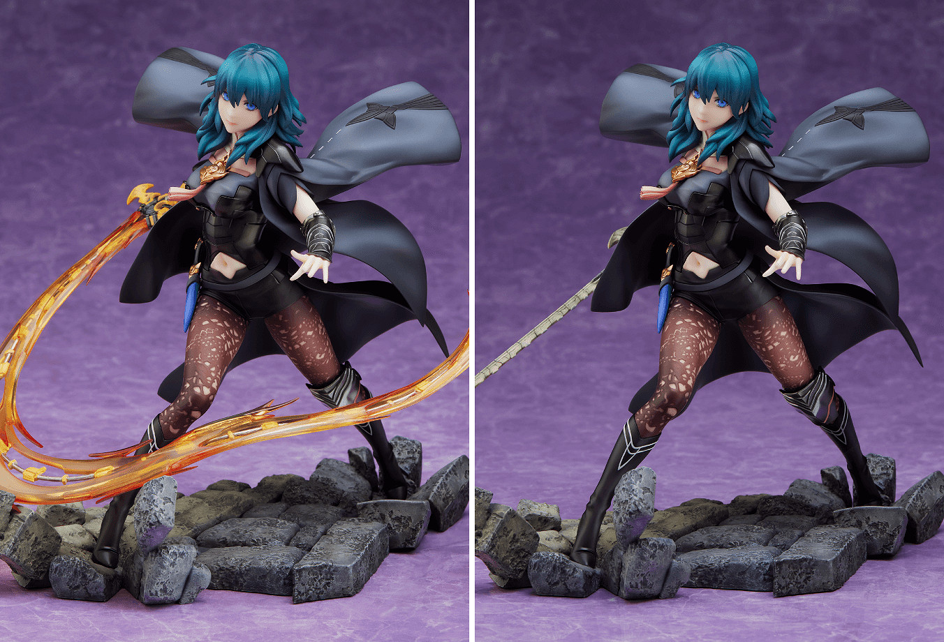 《聖火降魔錄:風花雪月》女主蓓蕾絲全新手辦 美麗颯爽 《聖火降魔錄:風花雪月》女主蓓蕾絲全新手辦 美麗颯爽