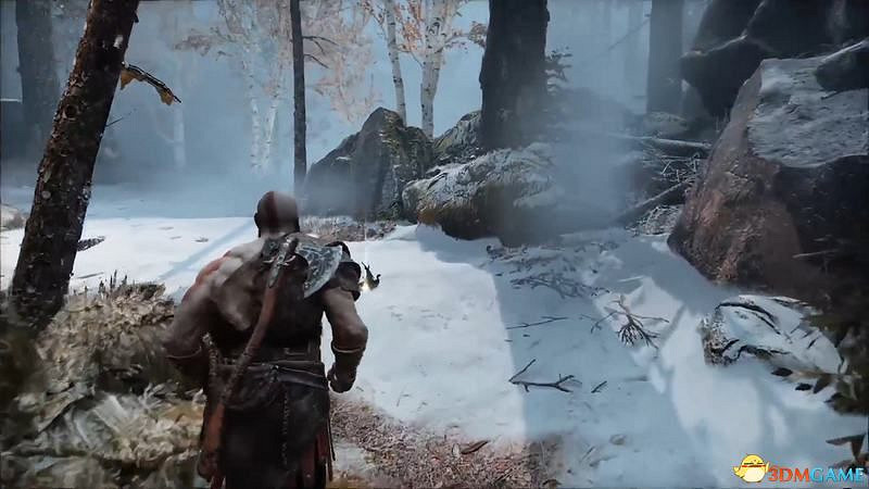 《戰神4》圖文全劇情流程攻略 全支線任務全收集攻略