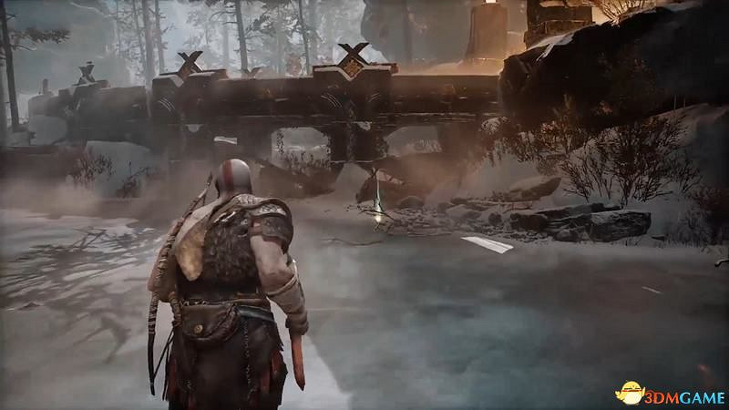 《戰神4》圖文全劇情流程攻略 全支線任務全收集攻略