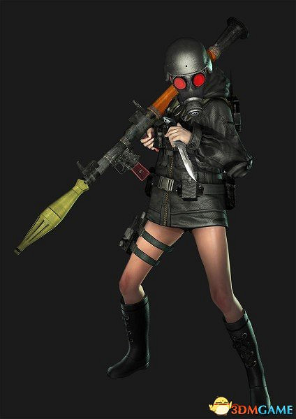 《惡靈古堡:啟示錄2》XB1版終可玩線上合作突襲 《惡靈古堡:啟示錄2》XB1版終可玩線上合作突襲
