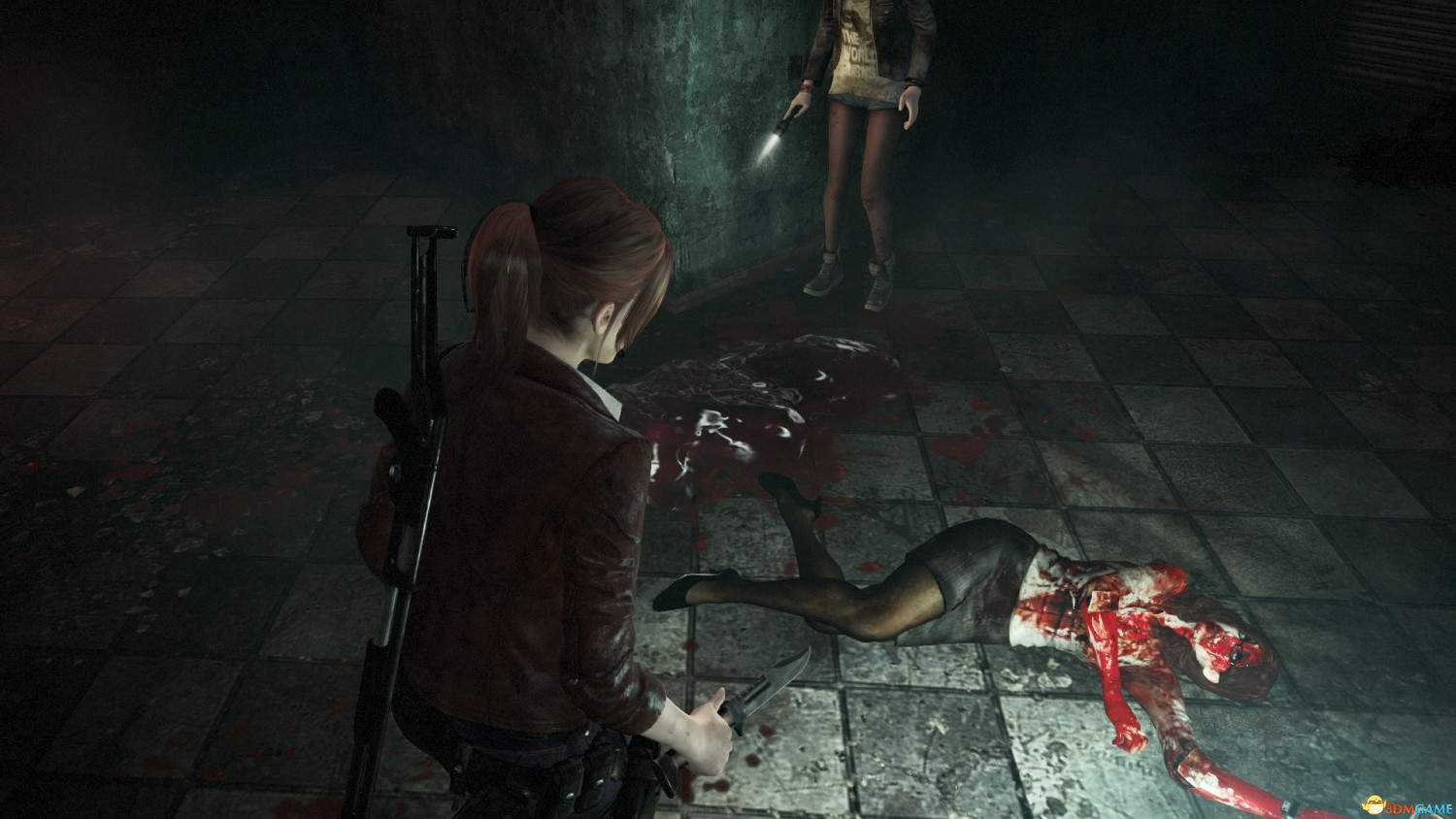 惡靈古堡啟示錄2 全章節全收集流程圖文攻略一覽表