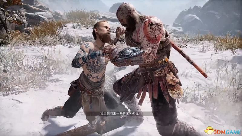 《戰神4》圖文全劇情流程攻略 全支線任務全收集攻略