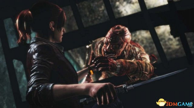 《惡靈古堡:啟示錄2》廉價版公布 8月4日發售 《惡靈古堡:啟示錄2》廉價版公布 8月4日發售