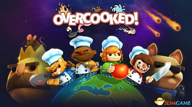 《煮過頭：美食版》預告片：新增角色新劇情關卡