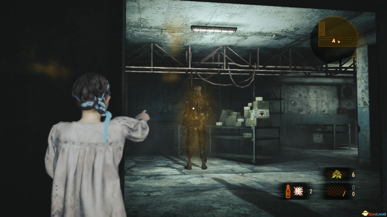 惡靈古堡啟示錄2 全章節全收集流程圖文攻略一覽表