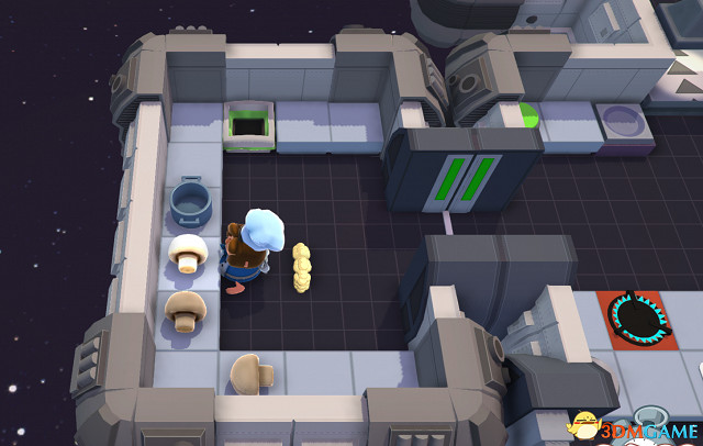 煮過頭5-5關單人三星操作細節介紹