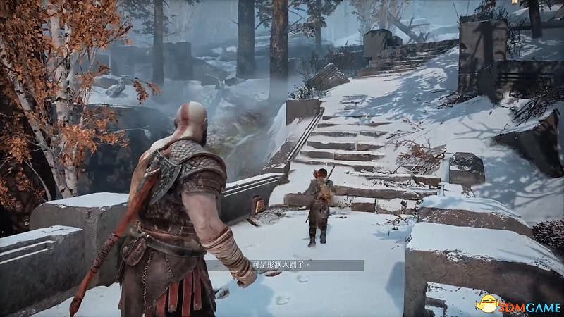 《戰神4》圖文全劇情流程攻略 全支線任務全收集攻略