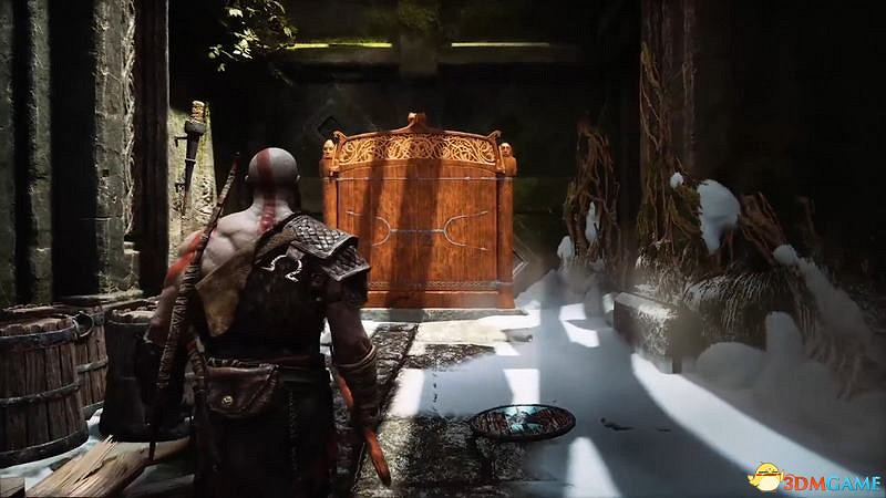 《戰神4》圖文全劇情流程攻略 全支線任務全收集攻略