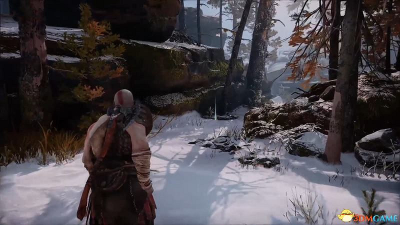 《戰神4》圖文全劇情流程攻略 全支線任務全收集攻略