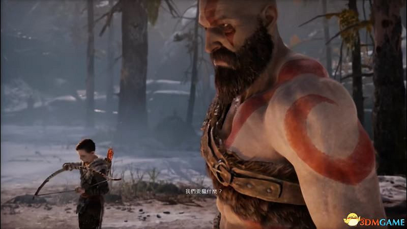 《戰神4》圖文全劇情流程攻略 全支線任務全收集攻略