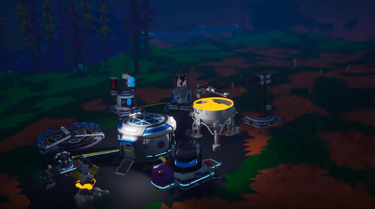 《異星探險家》發佈Switch版新預告 遊戲今日正式發售