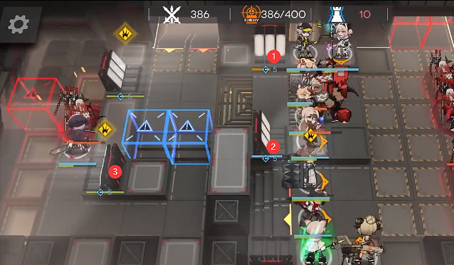 《明日方舟》南方監獄低配攻略 南方監獄剿滅低配陣容打法