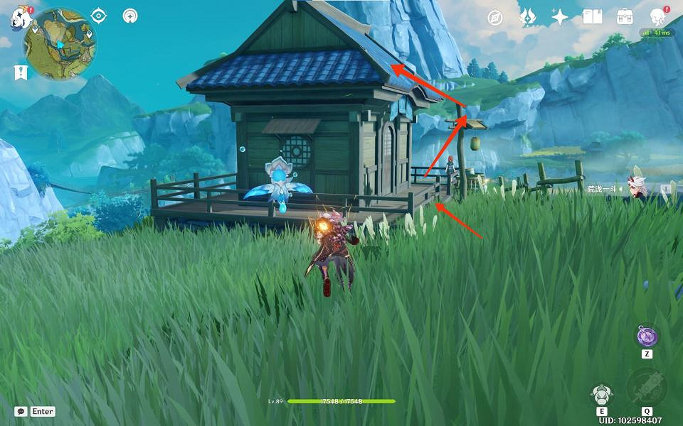 《原神》2.4躲貓貓躲在哪？2.4風行迷蹤躲藏位置推薦