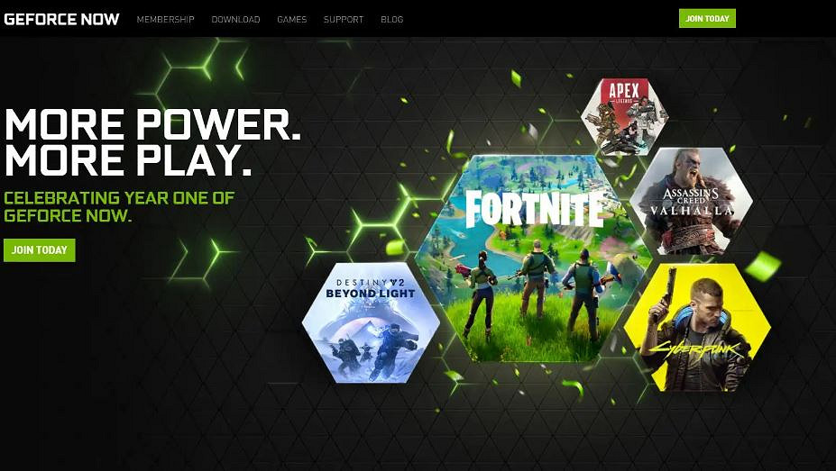 GeForce雲遊戲開後門 《要塞英雄》重登iOS設備