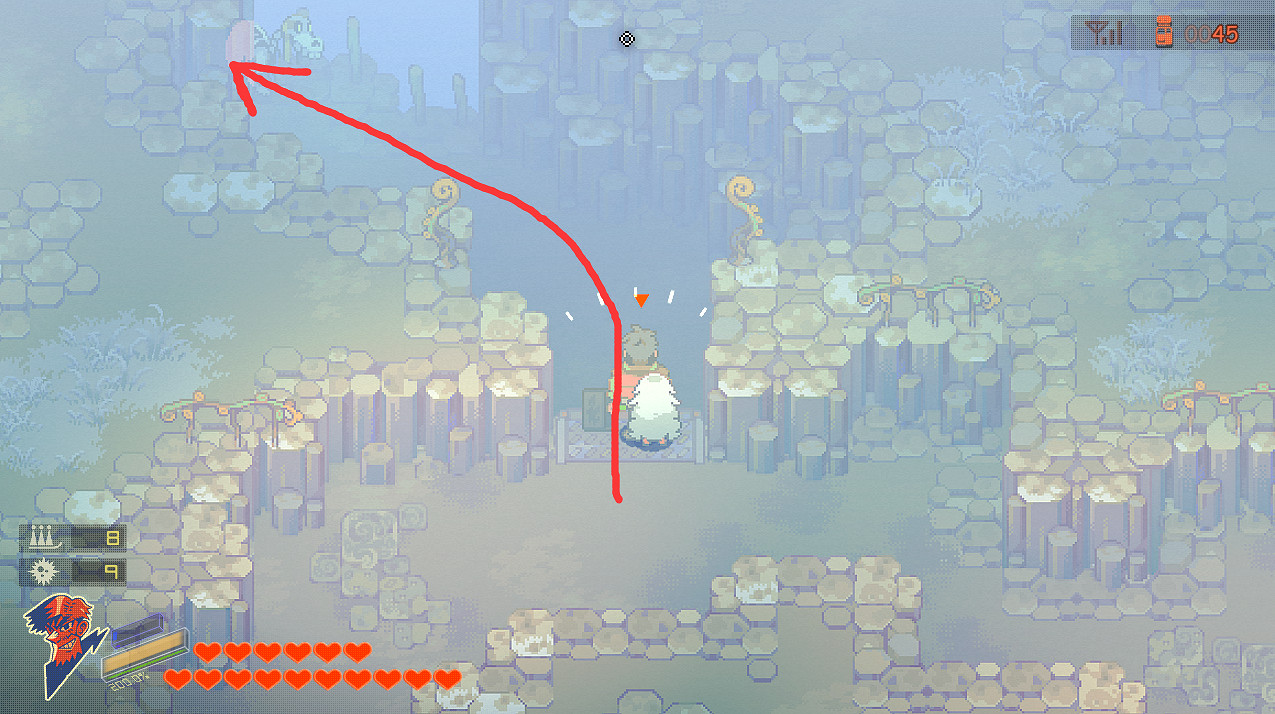 《風來之國》時間島地區全寶箱位置介紹 《風來之國》時間島地區全寶箱位置介紹