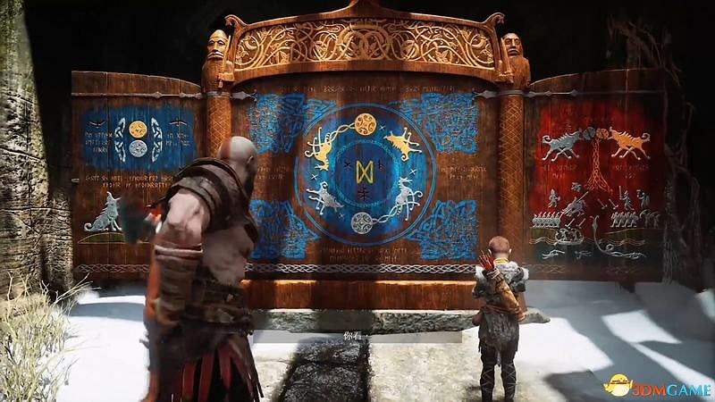 《戰神4》圖文全劇情流程攻略 全支線任務全收集攻略