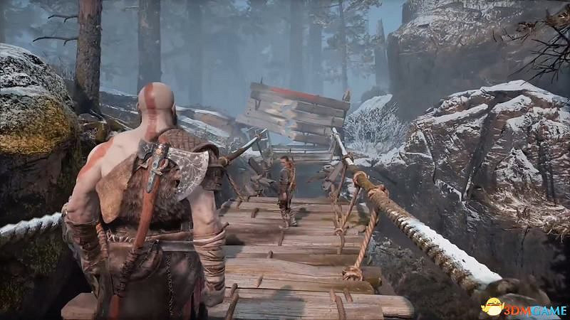 《戰神4》圖文全劇情流程攻略 全支線任務全收集攻略