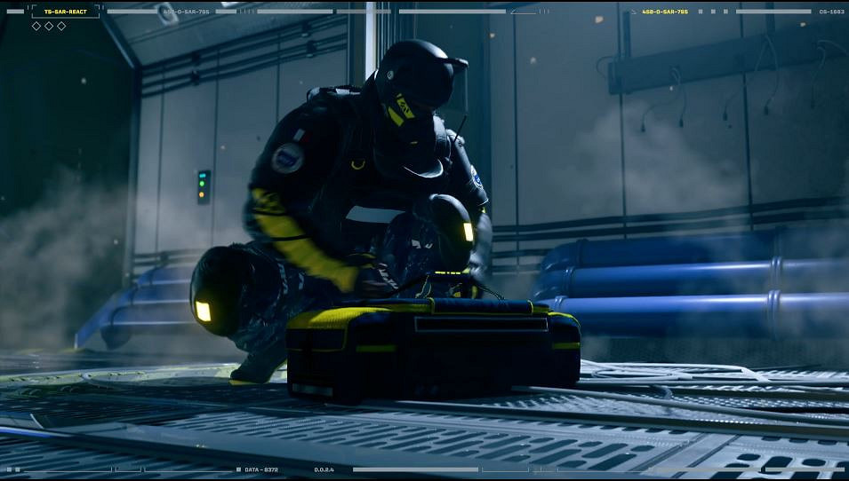 《虹彩六號:撤離禁區》幹員Rook介紹 大家快來舔包啦! 《虹彩六號:撤離禁區》幹員Rook介紹 大家快來舔包啦!