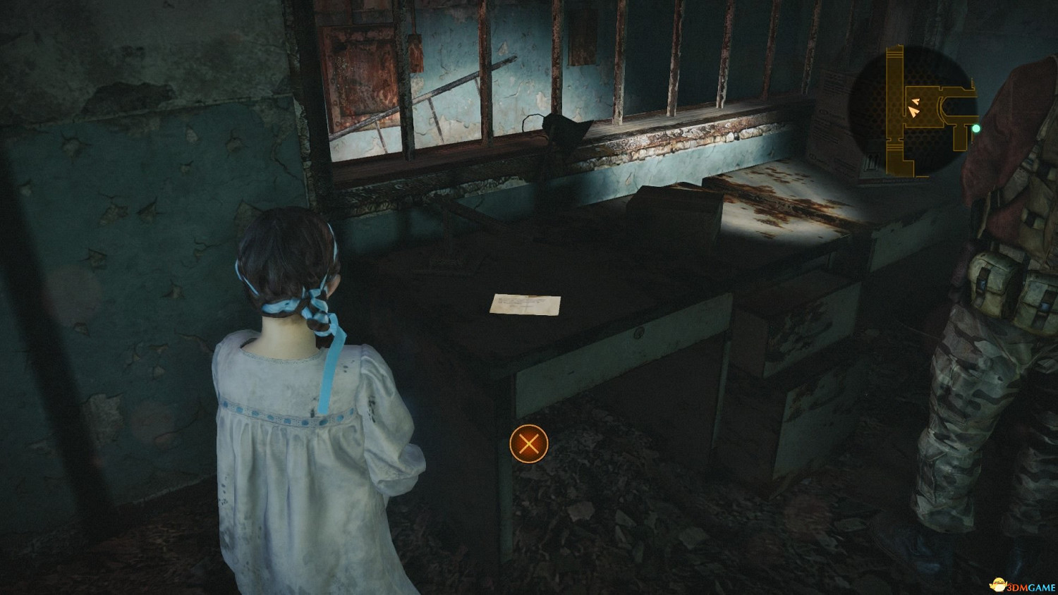 惡靈古堡啟示錄2 全章節全收集流程圖文攻略一覽表