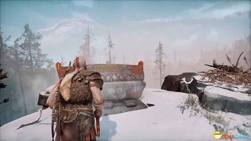 《戰神4》圖文全劇情流程攻略 全支線任務全收集攻略