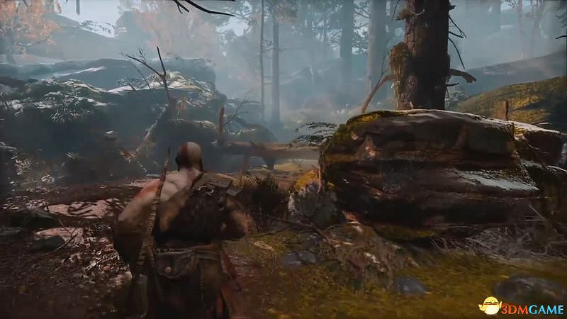 《戰神4》圖文全劇情流程攻略 全支線任務全收集攻略