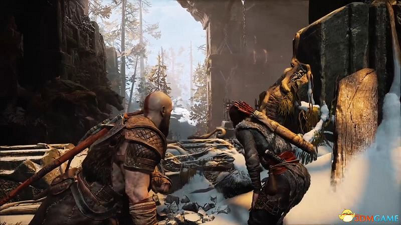 《戰神4》圖文全劇情流程攻略 全支線任務全收集攻略