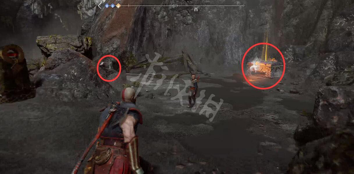 《戰神4》符文對照盤位置分布大全 符文對照盤怎麽獲得? 《戰神4》符文對照盤位置分布大全 符文對照盤怎麽獲得?