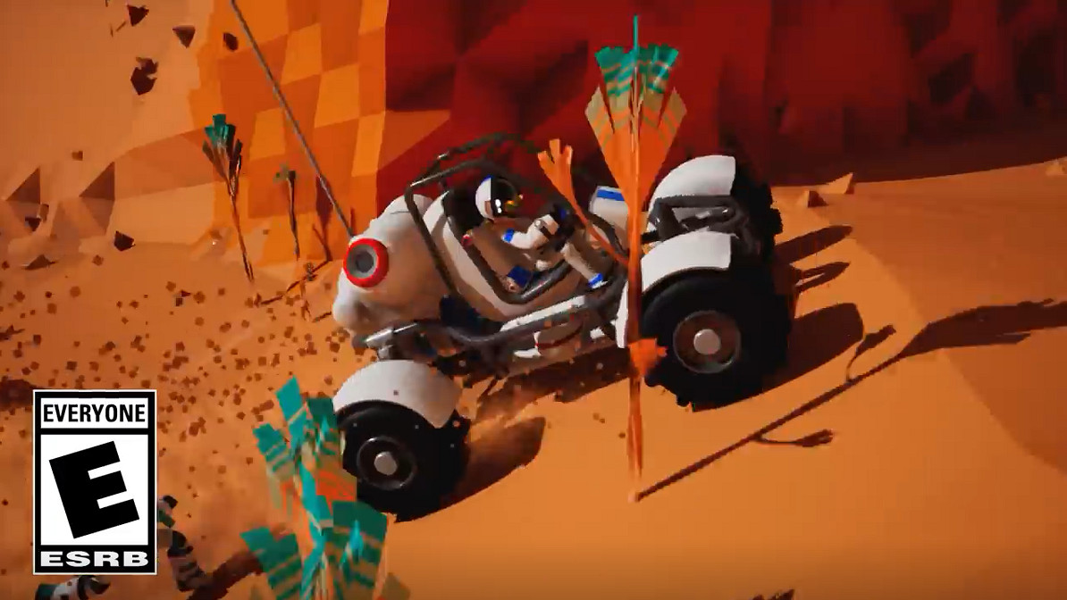 《異星探險家》發佈Switch版新預告 遊戲今日正式發售