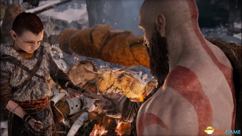 《戰神4》圖文全劇情流程攻略 全支線任務全收集攻略