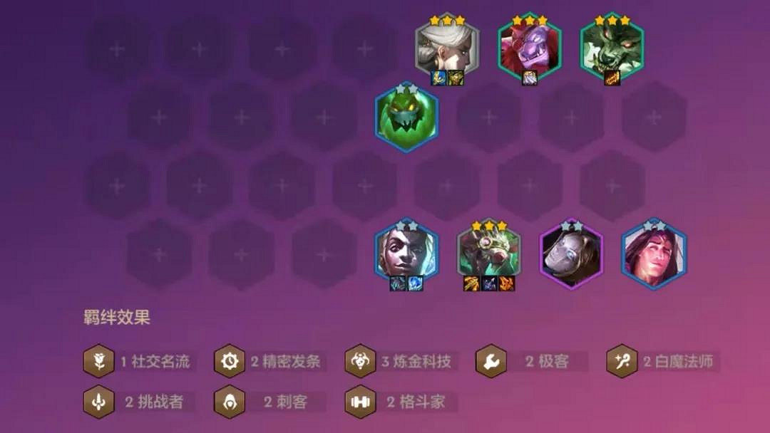 《金鏟鏟之戰》名流耗子陣容怎麽配 名流耗子陣容搭配推薦 《金鏟鏟之戰》名流耗子陣容怎麽配 名流耗子陣容搭配推薦