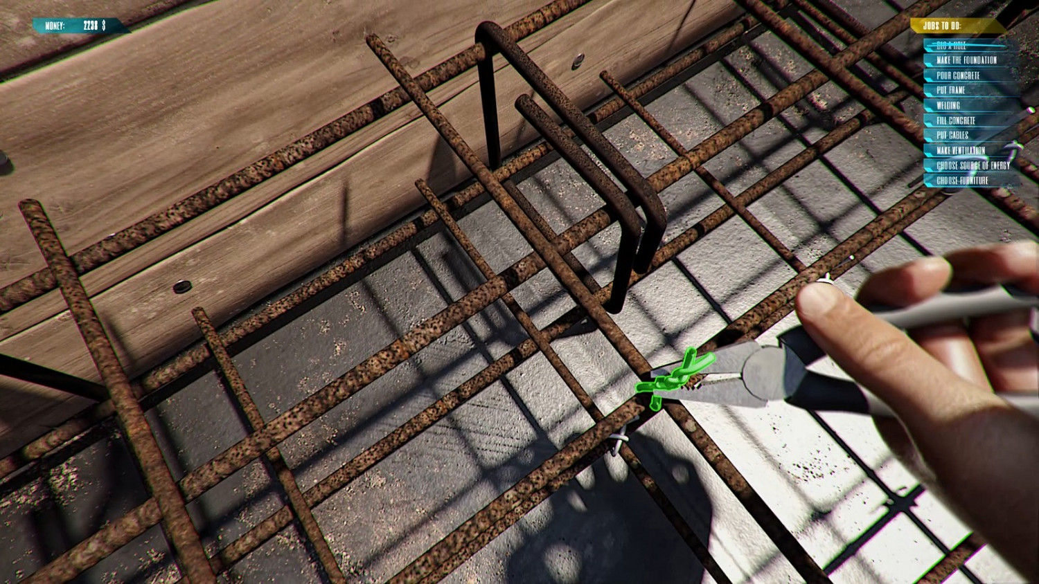 《地堡建造模擬器》上架Steam 建造避難所賺錢