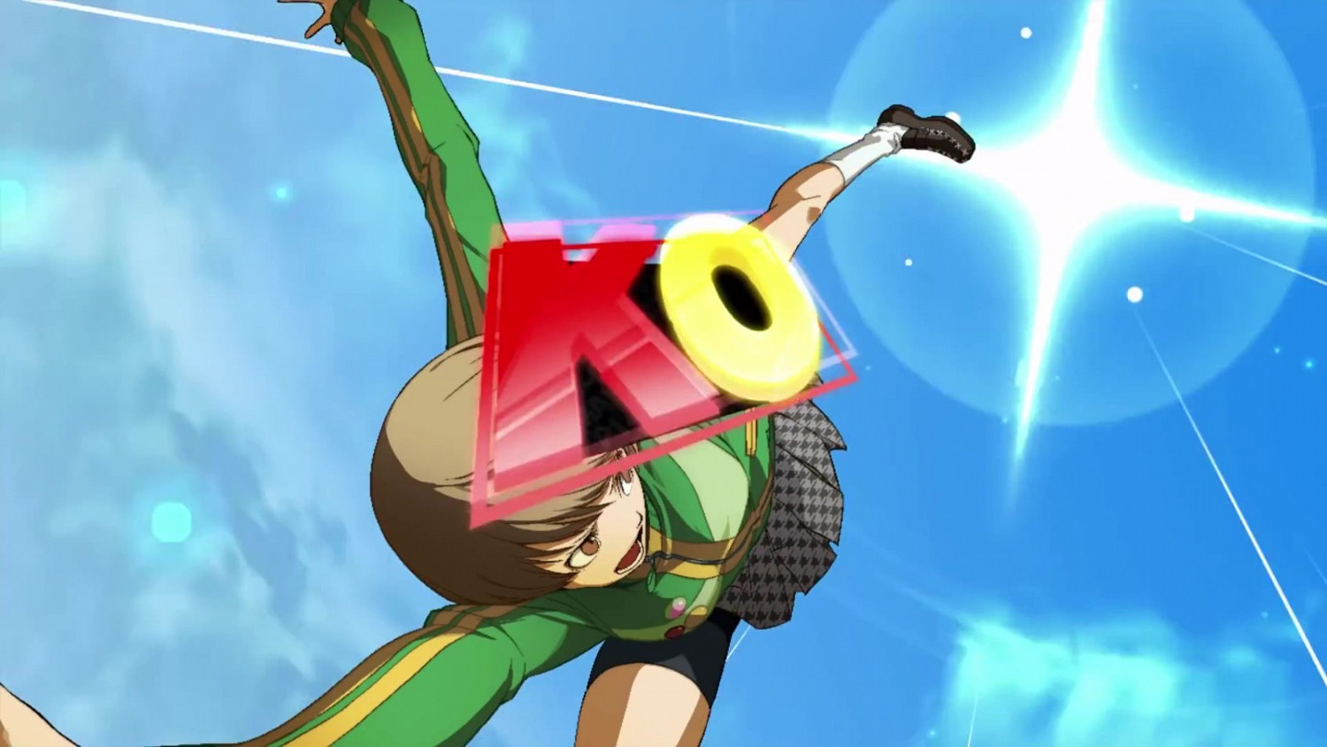 《女神異聞錄4:無敵究極後橋背摔》“Fight”預告片 《女神異聞錄4:無敵究極後橋背摔》“Fight”預告片