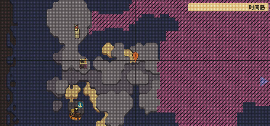 《風來之國》時間島地區全寶箱位置介紹 《風來之國》時間島地區全寶箱位置介紹