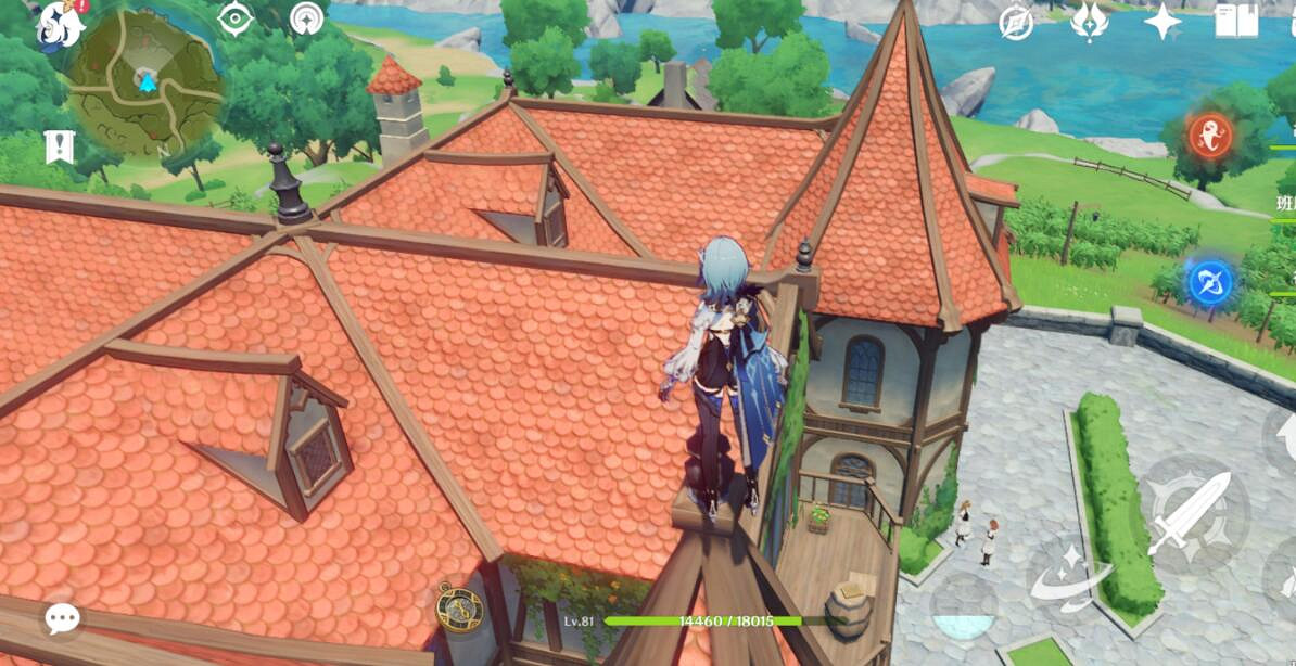 《原神》風行迷蹤怎麽偽裝？風行迷蹤躲貓貓技巧